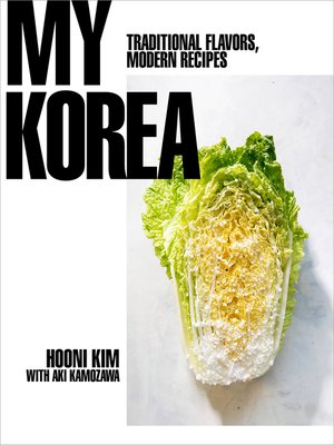 cover image of My Korea